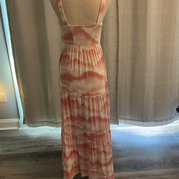 Soma Tiered Maxi Dress - Picture 9 of 12